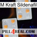 M Force Sildenafil 25